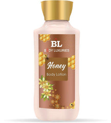 Body Luxuries Body Lotion Honey 230ml - Elite Cosmetics