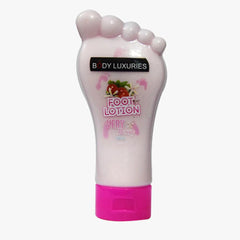 Body Luxuries Foot Lotion Very Berry 180ml - Elite Cosmetics