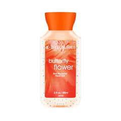 Body Luxuries Hand Gel – Butterfly Flower 88ml - Elite Cosmetics
