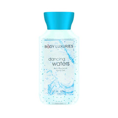 Body Luxuries Hand Gel – Dancing Water 88ml - Elite Cosmetics