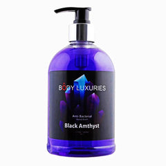 Body Luxuries Hand Wash – Black Amethyst 500ml - Elite Cosmetics
