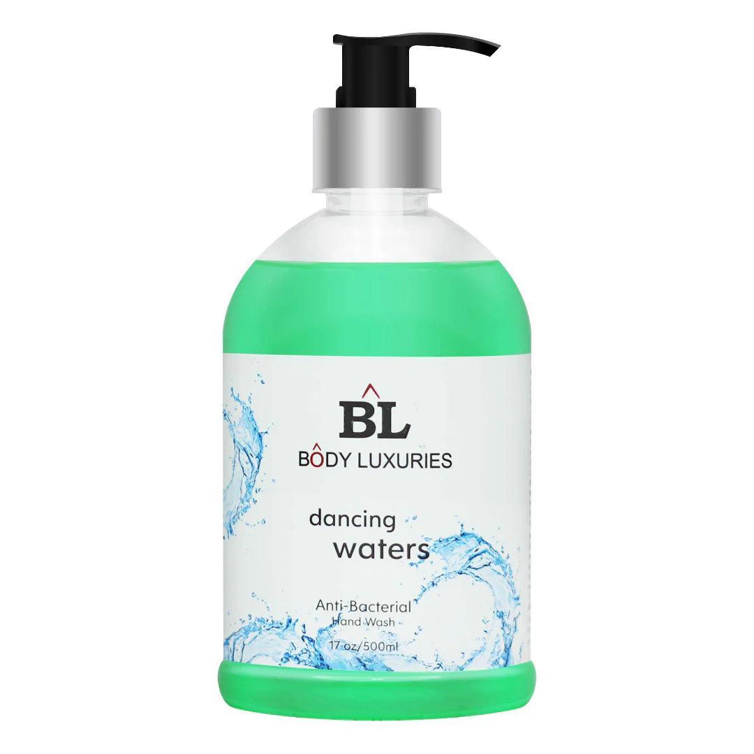 Body Luxuries Hand Wash – Dancing Water 500ml - Elite Cosmetics