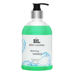 Body Luxuries Hand Wash – Dancing Water 500ml - Elite Cosmetics