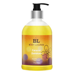 Body Luxuries Hand Wash – Forever Sunshine 500ml - Elite Cosmetics