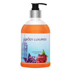 Body Luxuries Hand Wash – Life Amour 500ml - Elite Cosmetics