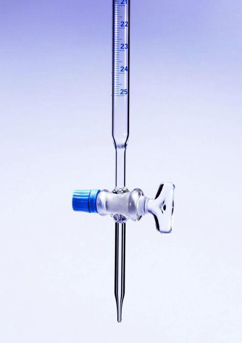 Burette For Titration Chemistry China Lab Grade 50ml - Elite Cosmetics