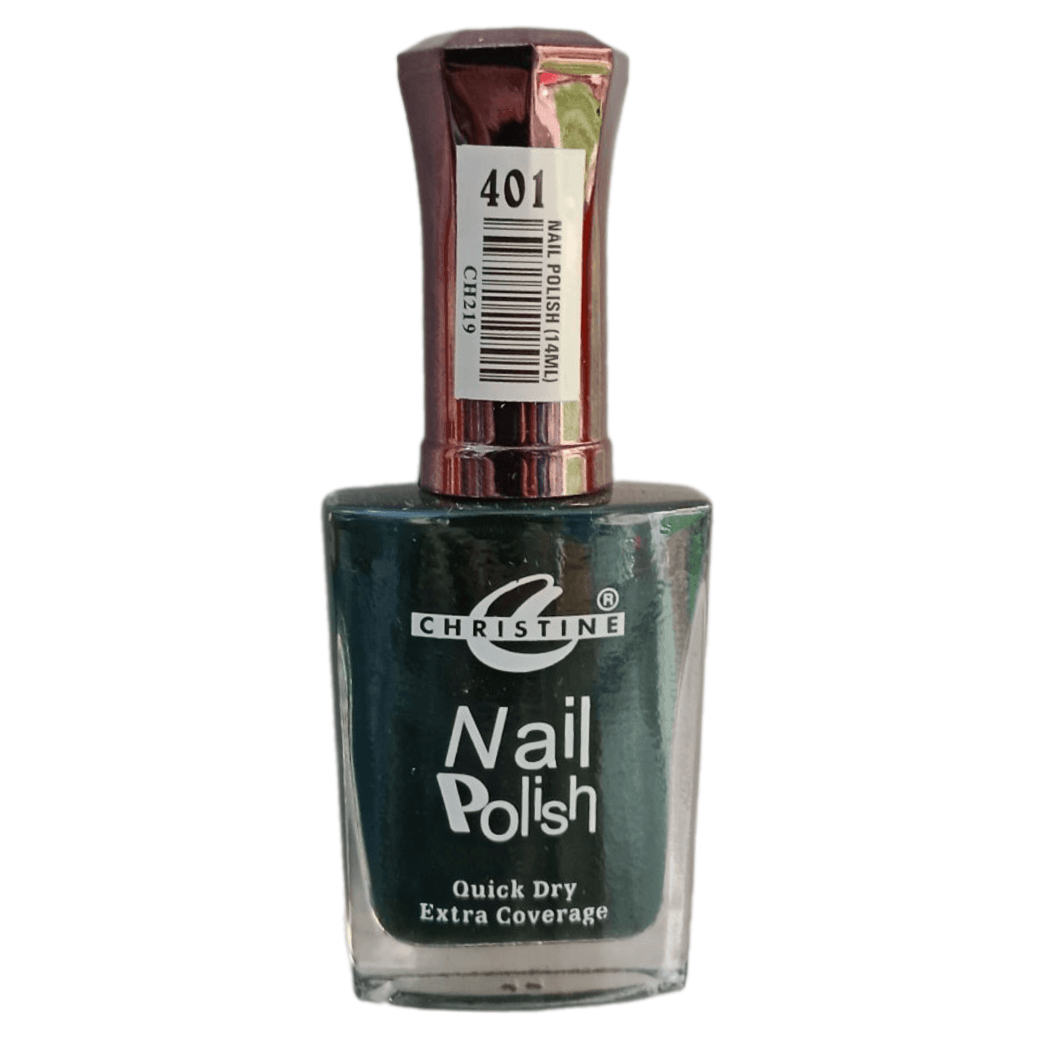 Christine 401 Nail Polish 14ml - Elite Cosmetics