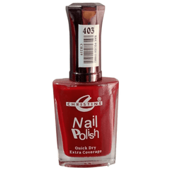 Christine 403 Nail Polish 14ml - Elite Cosmetics
