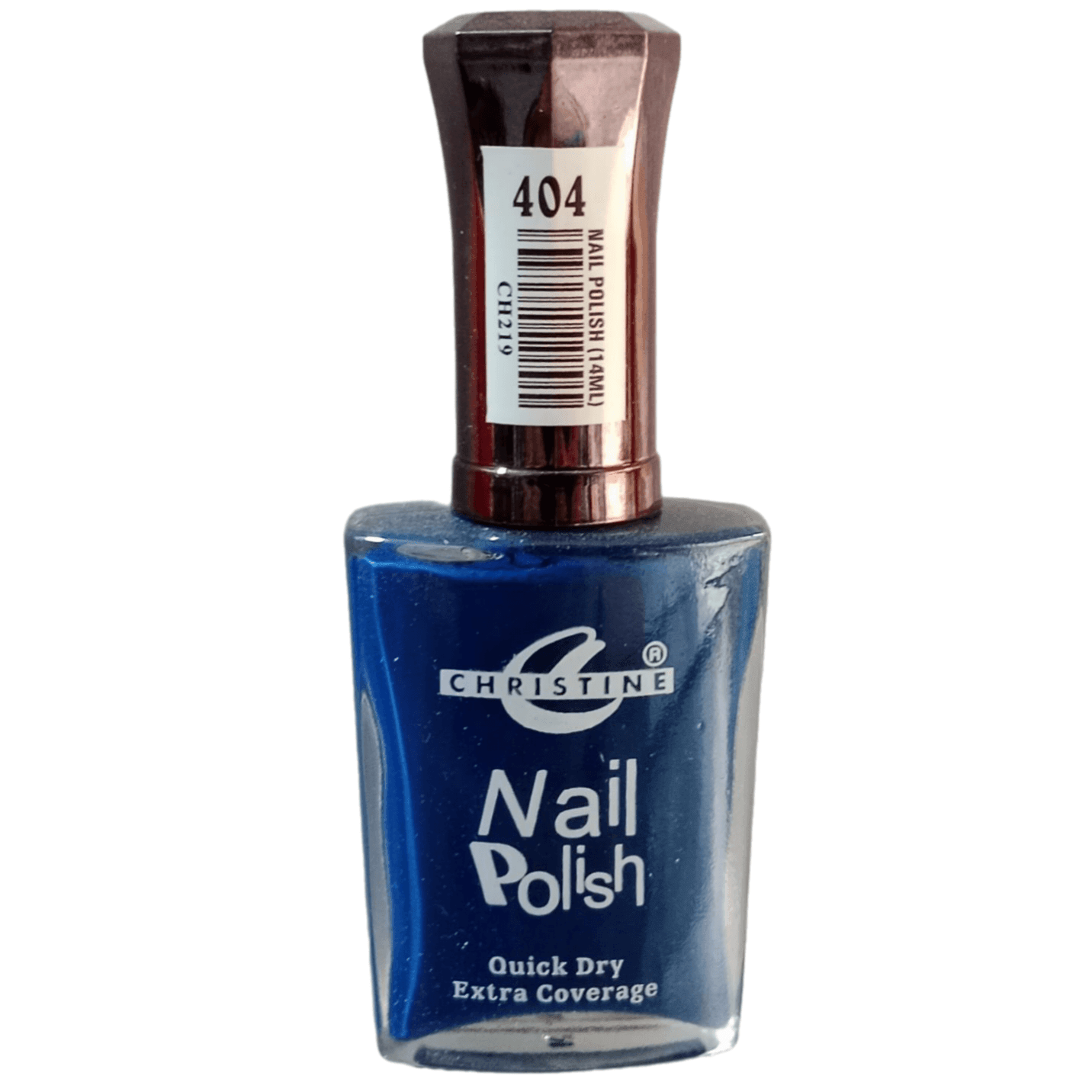 Christine 404 Nail Polish 14ml - Elite Cosmetics
