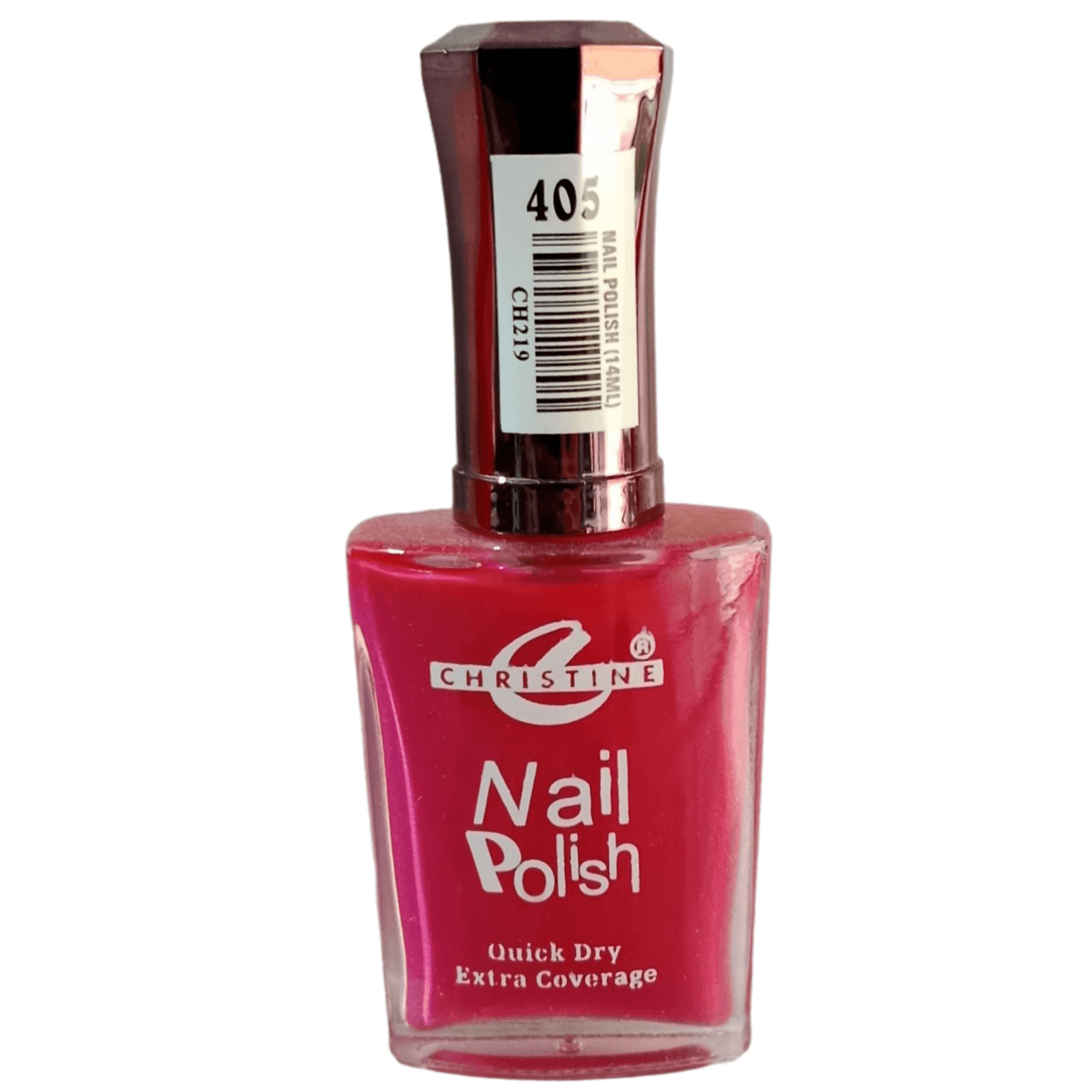 Christine 405 Nail Polish 14ml - Elite Cosmetics