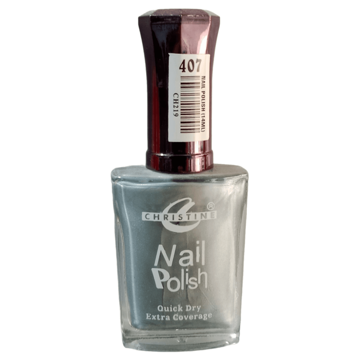 Christine 407 Nail Polish 14ml - Elite Cosmetics