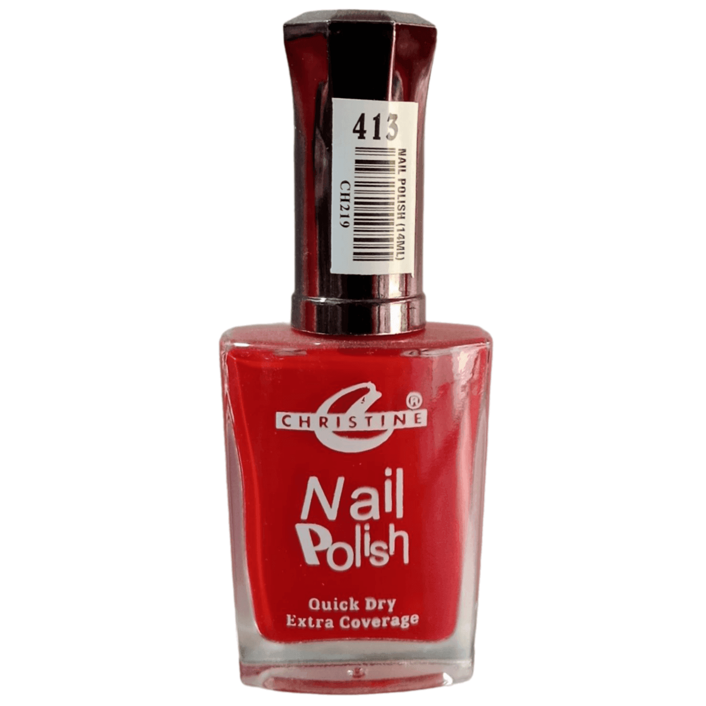 Christine 413 Nail Polish 14ml - Elite Cosmetics