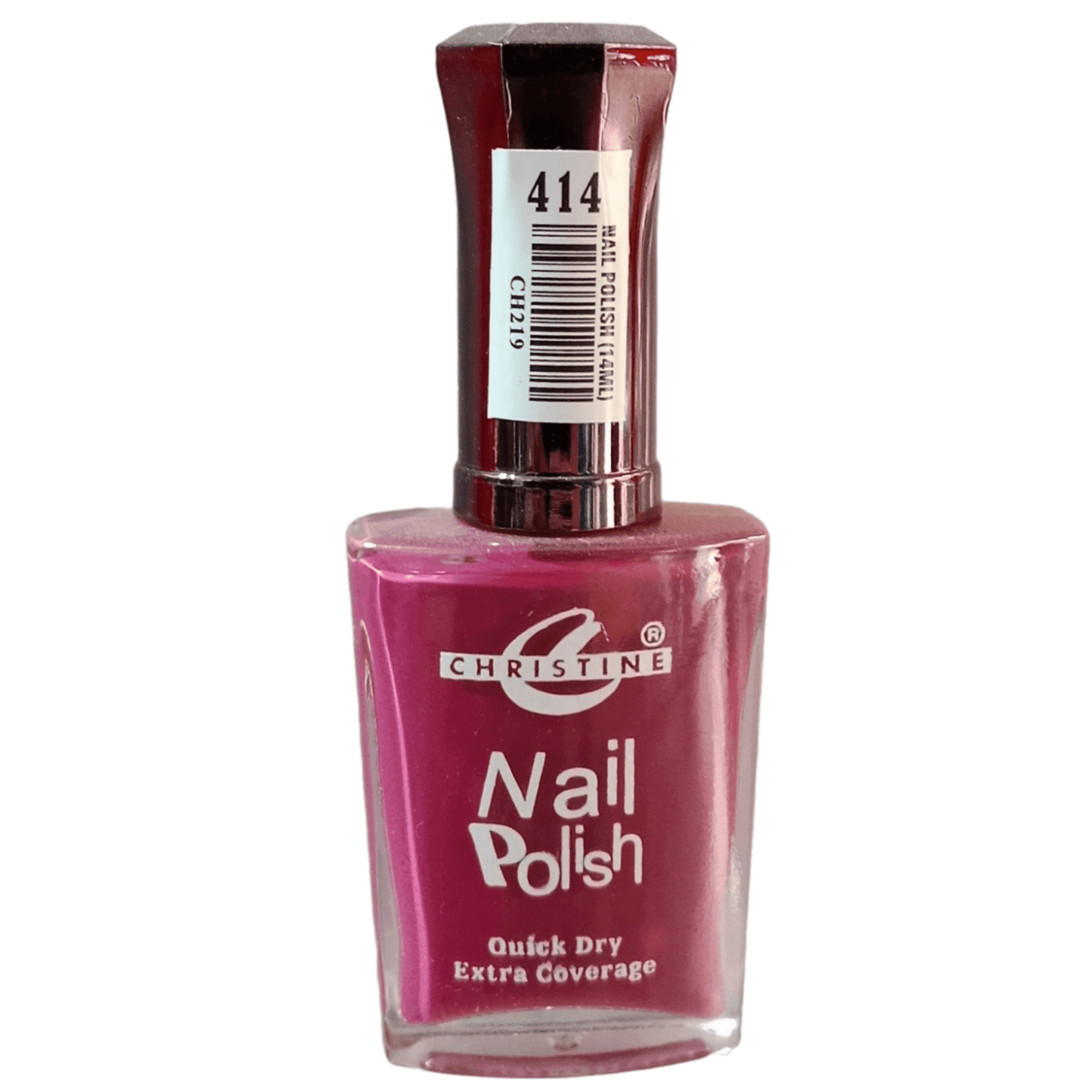 Christine 414 Nail Polish 14ml - Elite Cosmetics