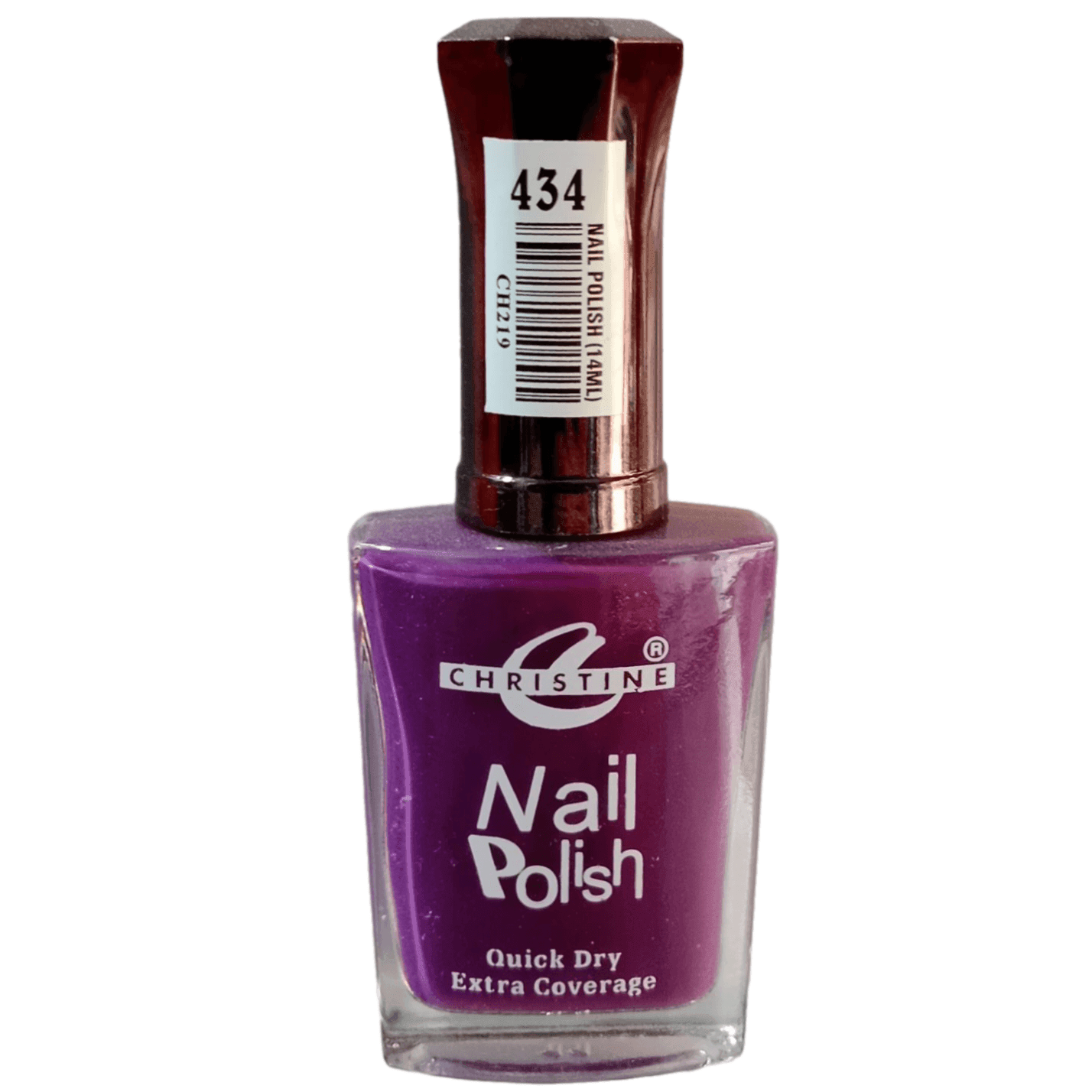 Christine 434 Nail Polish 14ml - Elite Cosmetics