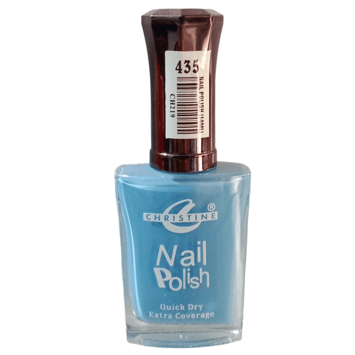 Christine 435 Nail Polish 14ml - Elite Cosmetics