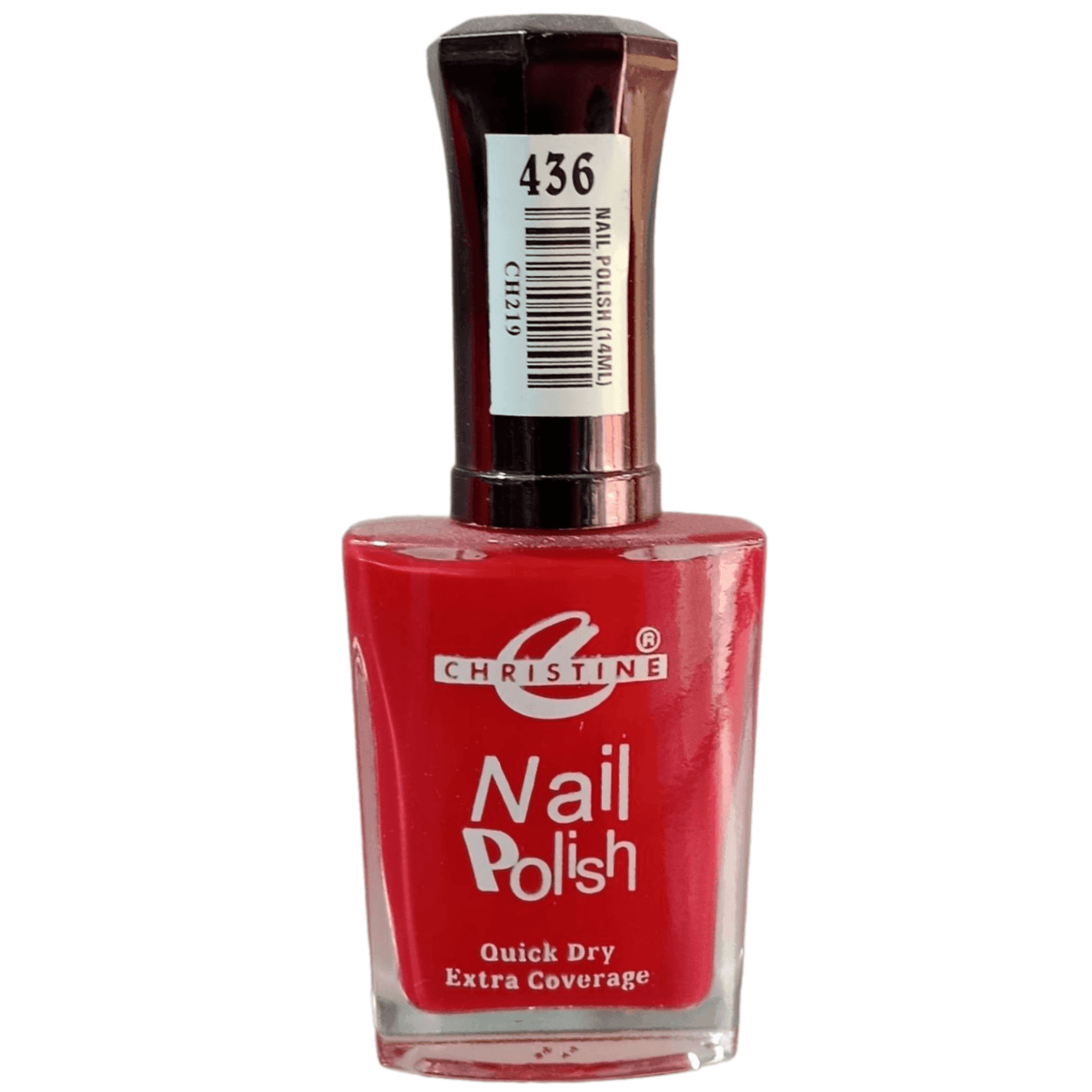 Christine 436 Nail Polish 14ml - Elite Cosmetics