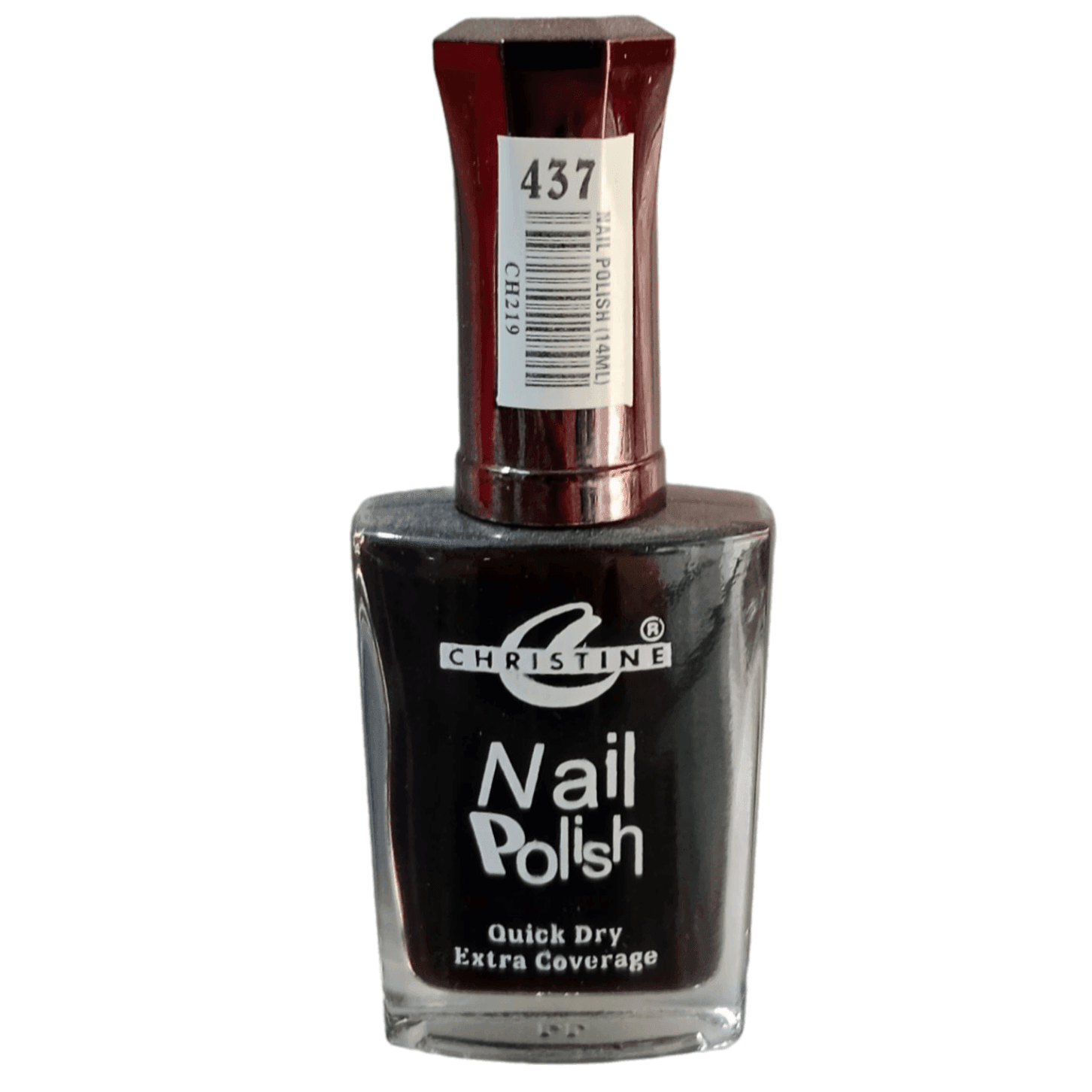 Christine 437 Nail Polish 14ml - Elite Cosmetics