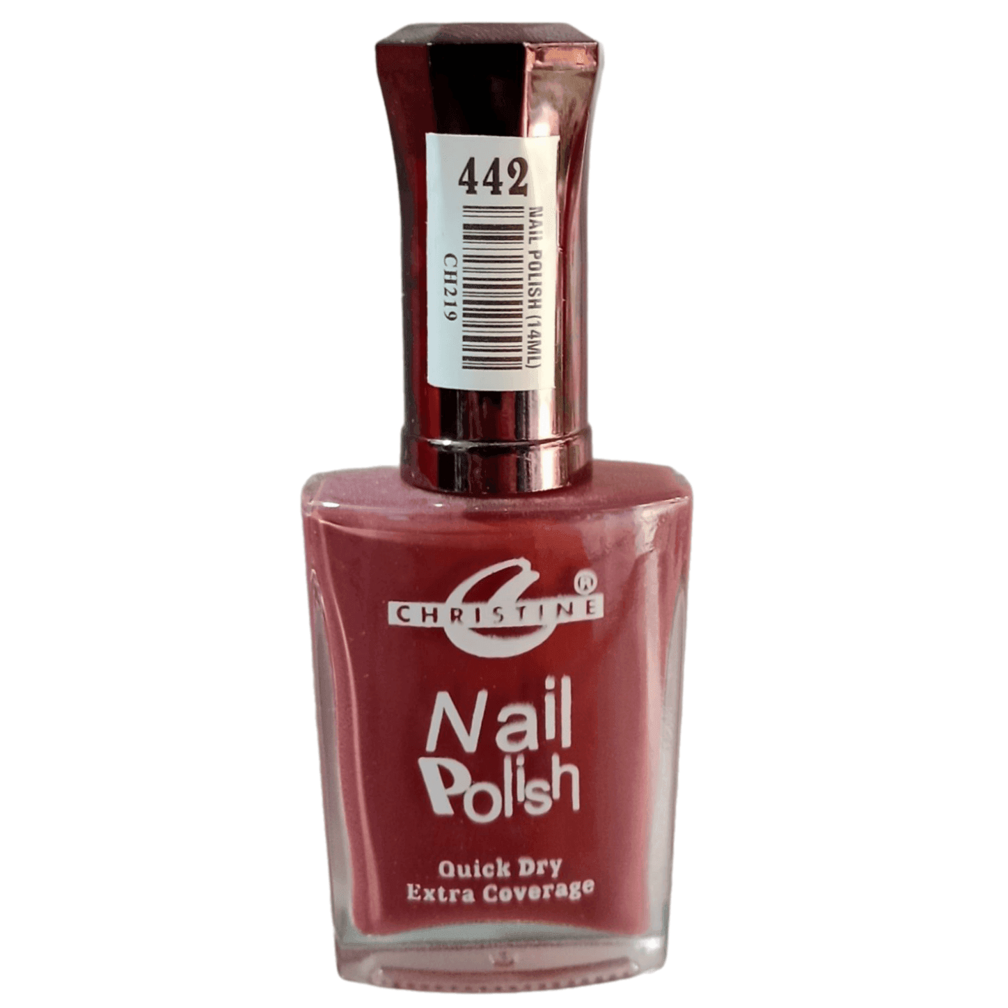 Christine 442 Nail Polish 14ml - Elite Cosmetics