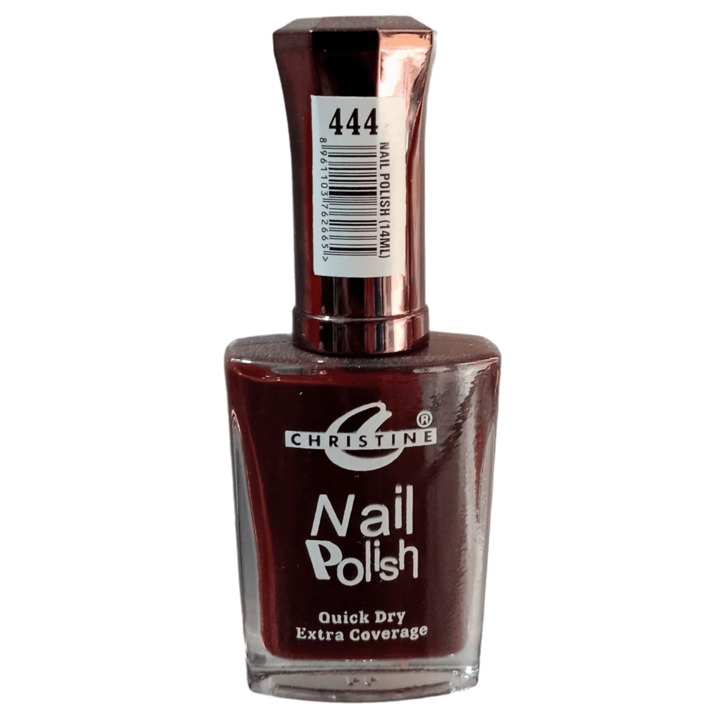 Christine 444 Nail Polish 14ml - Elite Cosmetics