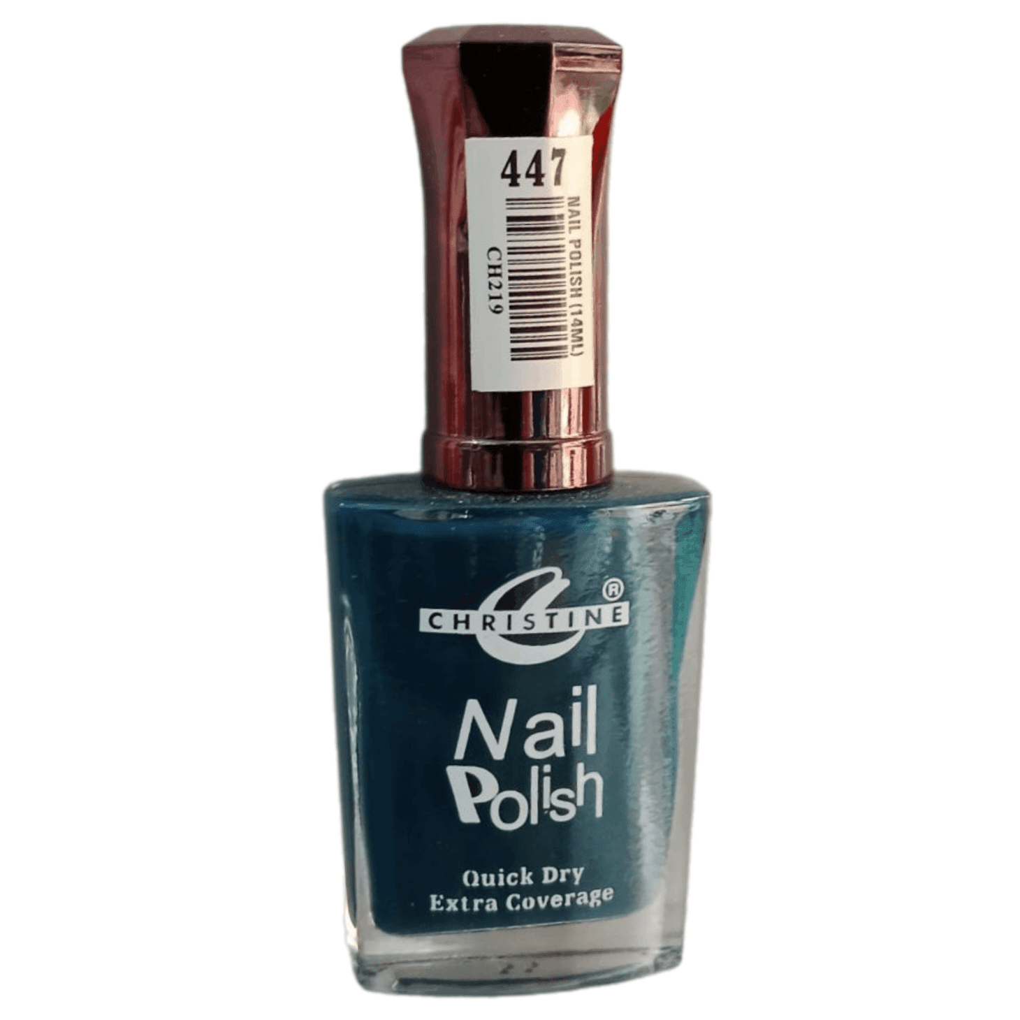 Christine 447 Nail Polish 14ml - Elite Cosmetics