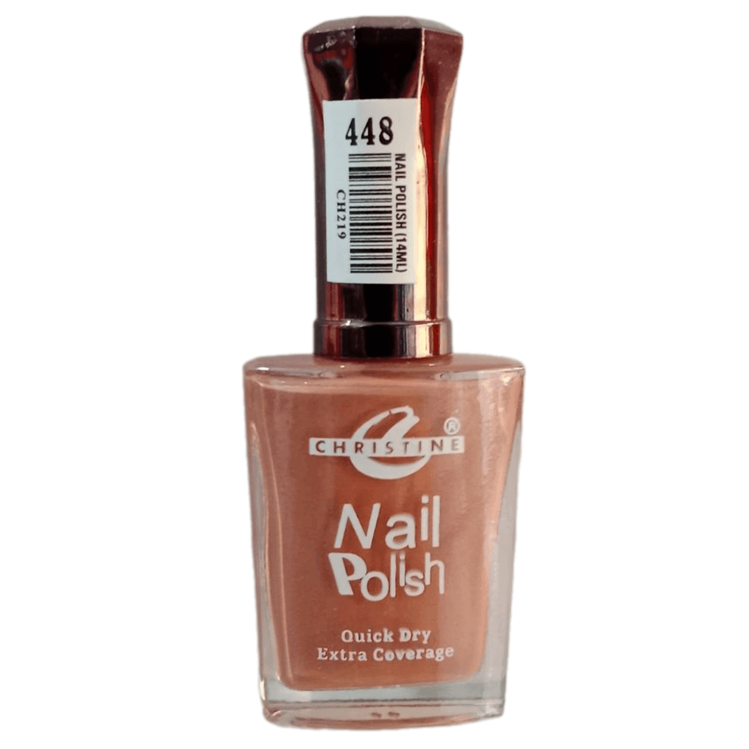 Christine 448 Nail Polish 14ml - Elite Cosmetics