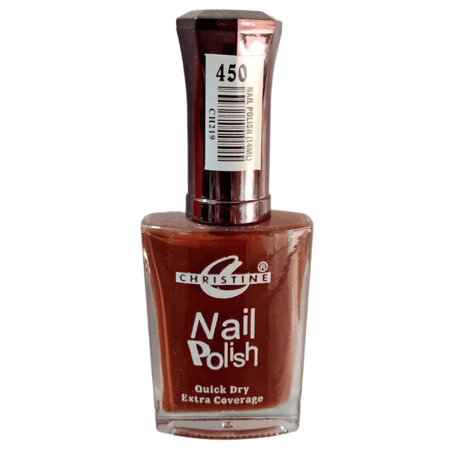 Christine 450 Nail Polish 14ml - Elite Cosmetics
