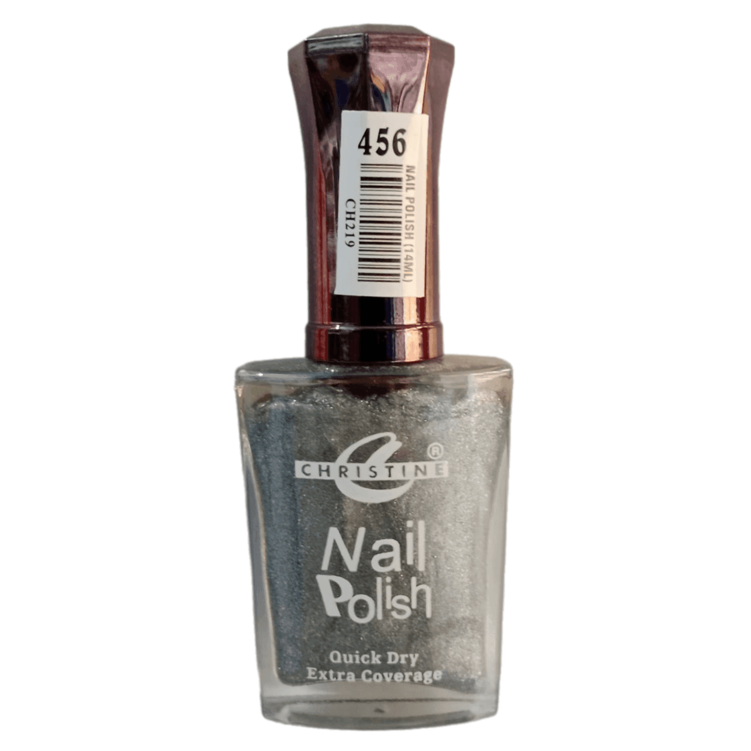 Christine 456 Nail Polish 14ml - Elite Cosmetics