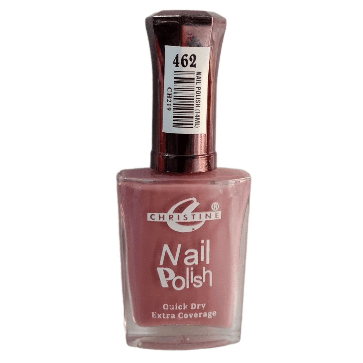 Christine 462 Nail Polish 14ml - Elite Cosmetics