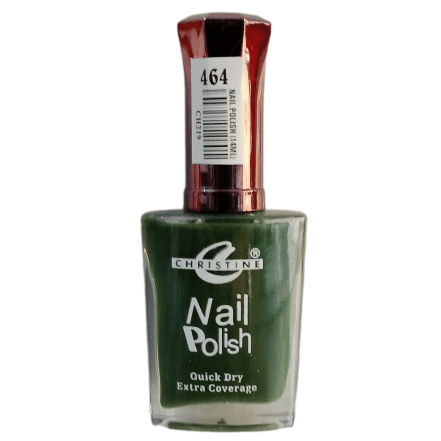 Christine 464 Nail Polish 14ml - Elite Cosmetics