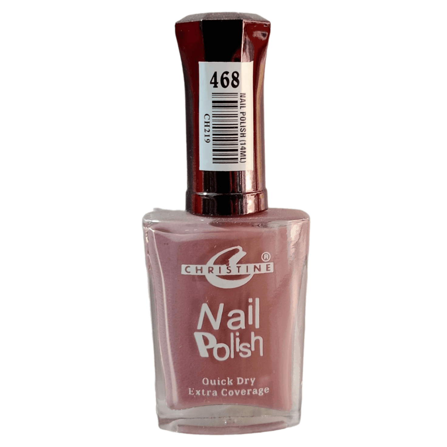 Christine 468 Nail Polish 14ml - Elite Cosmetics