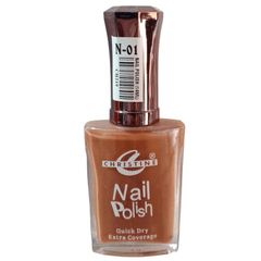 Christine N 01 Nail Polish 14ml - Elite Cosmetics