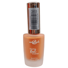 Christine 203 Matte Nail Enamel 13ml - Elite Cosmetics