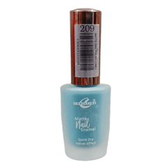 Christine 209 Matte Nail Enamel 13ml - Elite Cosmetics