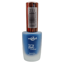 Christine 211 Matte Nail Enamel 13ml - Elite Cosmetics