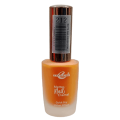 Christine 212 Matte Nail Enamel 13ml - Elite Cosmetics