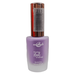 Christine 213 Matte Nail Enamel 13ml - Elite Cosmetics