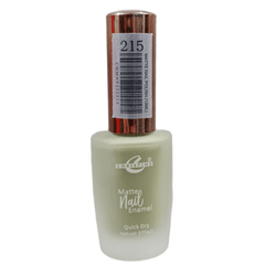 Christine 215 Matte Nail Enamel 13ml - Elite Cosmetics