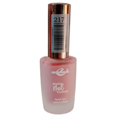 Christine 217 Matte Nail Enamel 13ml - Elite Cosmetics