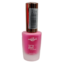 Christine 218 Matte Nail Enamel 13ml - Elite Cosmetics