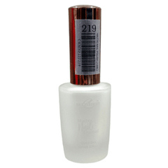 Christine 219 Matte Nail Enamel 13ml - Elite Cosmetics