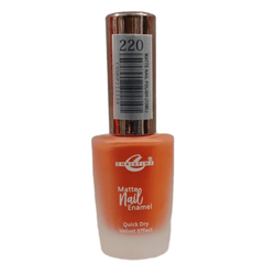 Christine 220 Matte Nail Enamel 13ml - Elite Cosmetics