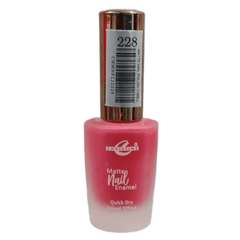 Christine 228 Matte Nail Enamel 13ml - Elite Cosmetics