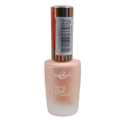 Christine 229 Matte Nail Enamel 13ml - Elite Cosmetics