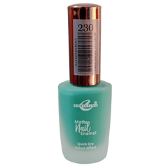 Christine 230 Matte Nail Enamel 13ml - Elite Cosmetics