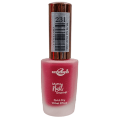 Christine 231 Matte Nail Enamel 13ml - Elite Cosmetics