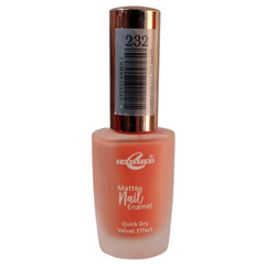 Christine 232 Matte Nail Enamel 13ml - Elite Cosmetics