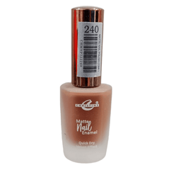 Christine 240 Matte Nail Enamel 13ml - Elite Cosmetics