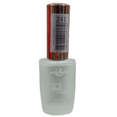 Christine 241 Matte Nail Enamel 13ml - Elite Cosmetics