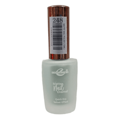 Christine 248 Matte Nail Enamel 13ml - Elite Cosmetics