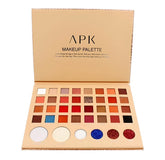 APK Professional Makeup Palette – All-in-One Beauty Essential - Elite Cosmetics